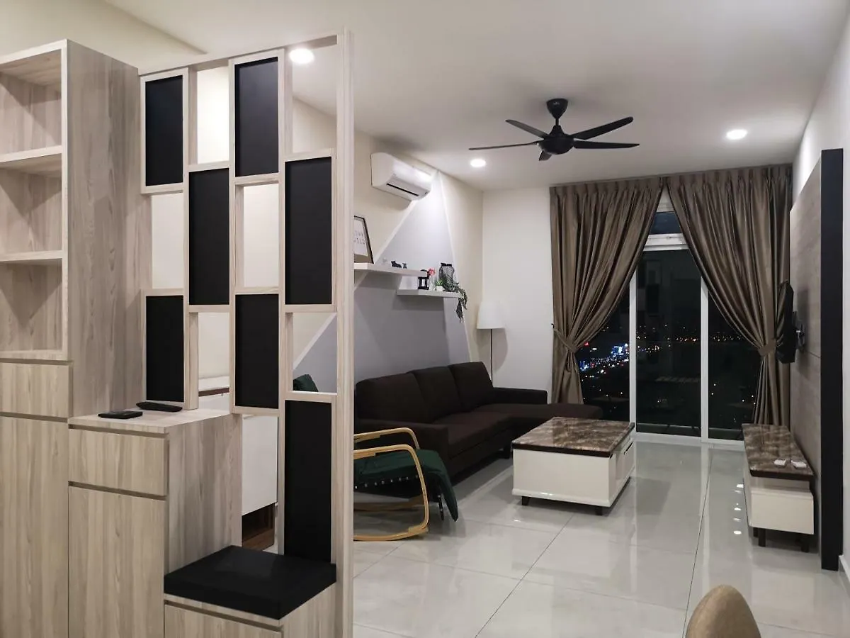 Mount Austin Havona By Squarenest Hotel Johor Bahru