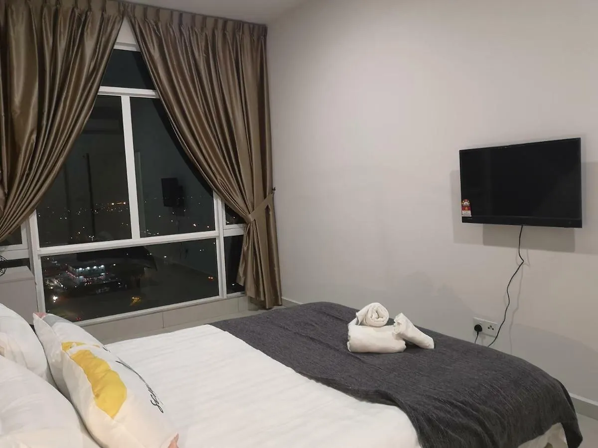 Mount Austin Havona By Squarenest Hotel Johor Bahru Malaysia