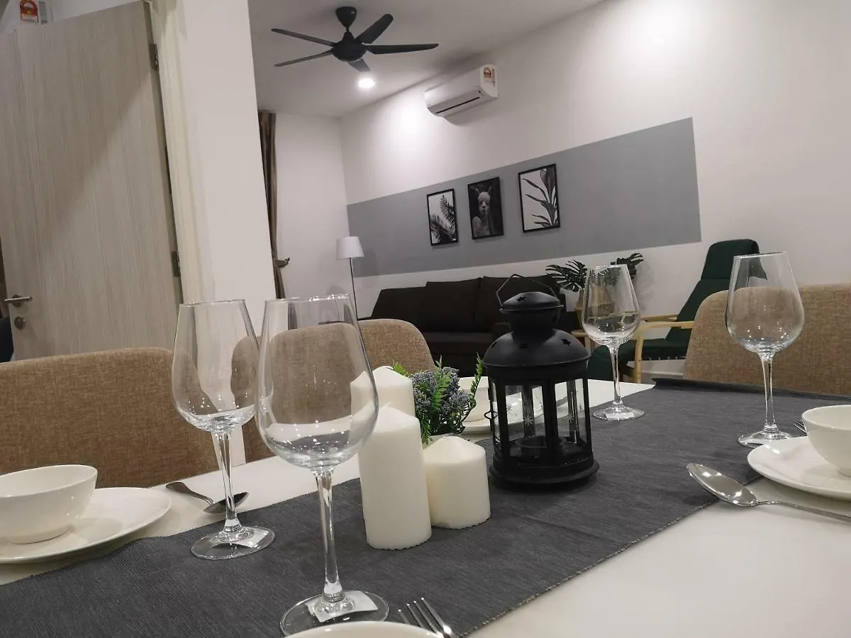 Apartment Mount Austin Havona By Squarenest Hotel Johor Bahru Malaysia