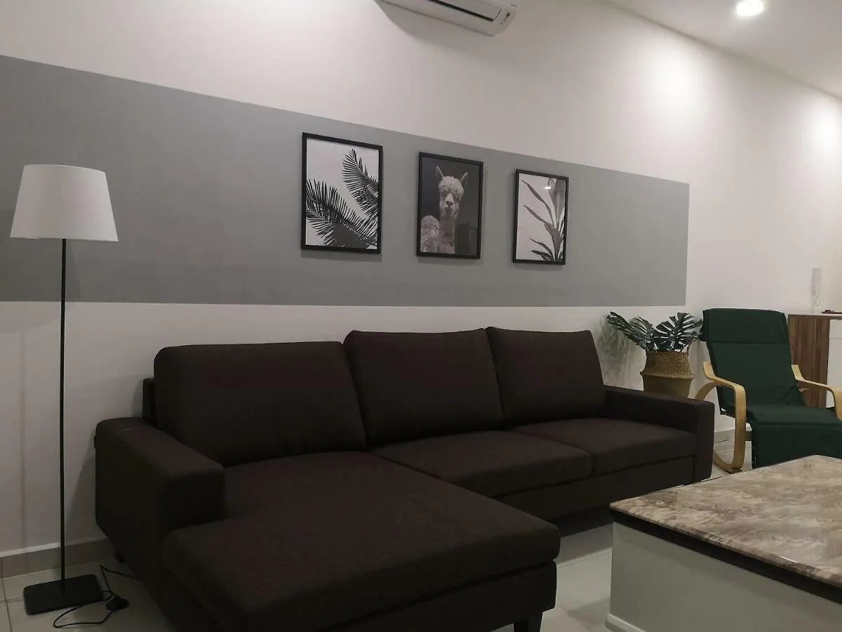 Mount Austin Havona By Squarenest Hotel Johor Bahru Apartment