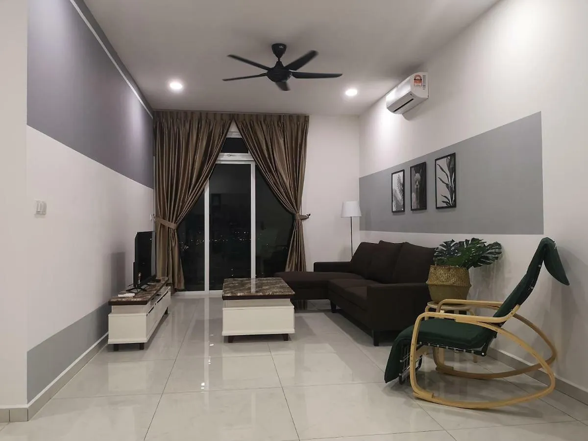 Mount Austin Havona By Squarenest Hotel Johor Bahru