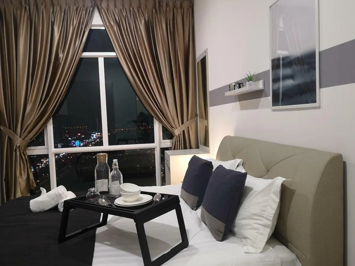 Apartment Mount Austin Havona By Squarenest Hotel Johor Bahru