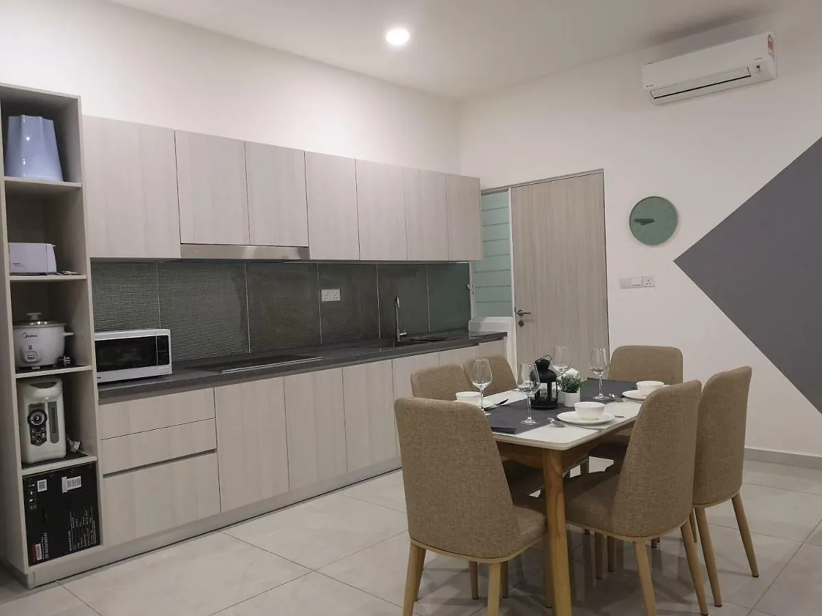 Mount Austin Havona By Squarenest Hotel Johor Bahru Apartment
