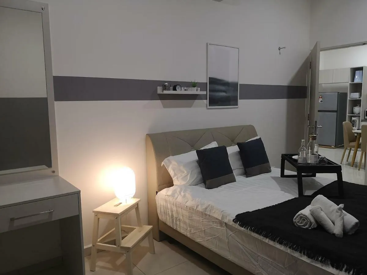 Mount Austin Havona By Squarenest Hotel Johor Bahru 0*,