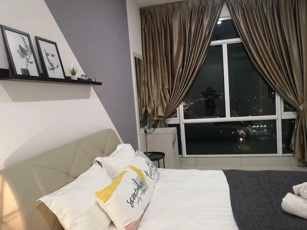 Mount Austin Havona By Squarenest Hotel Johor Bahru Apartment