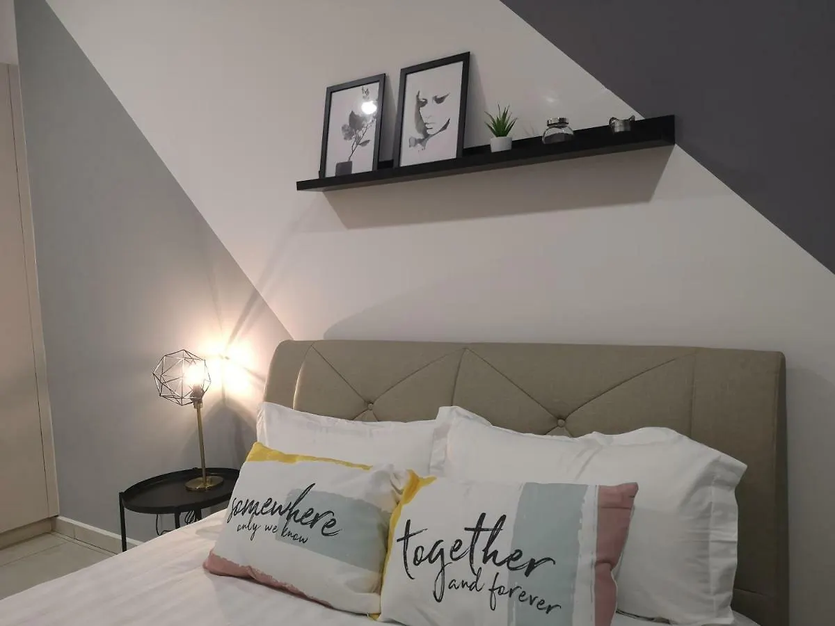 Mount Austin Havona By Squarenest Hotel Johor Bahru 0*,  Malaysia