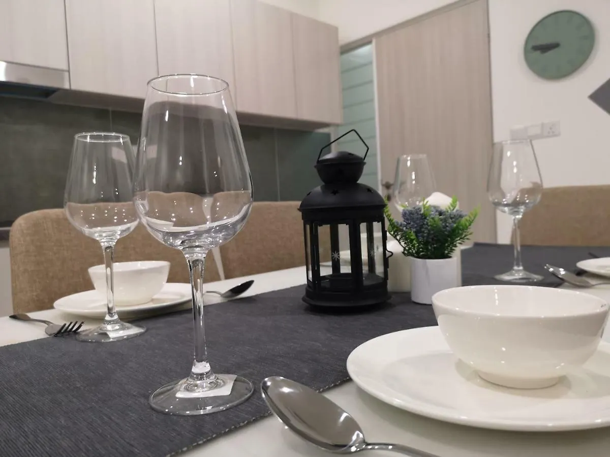 Apartment Mount Austin Havona By Squarenest Hotel Johor Bahru