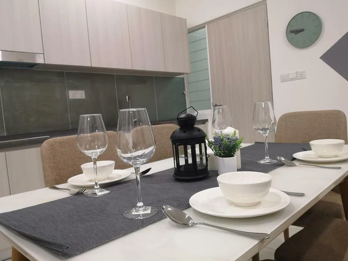 Mount Austin Havona By Squarenest Hotel Johor Bahru 0*,