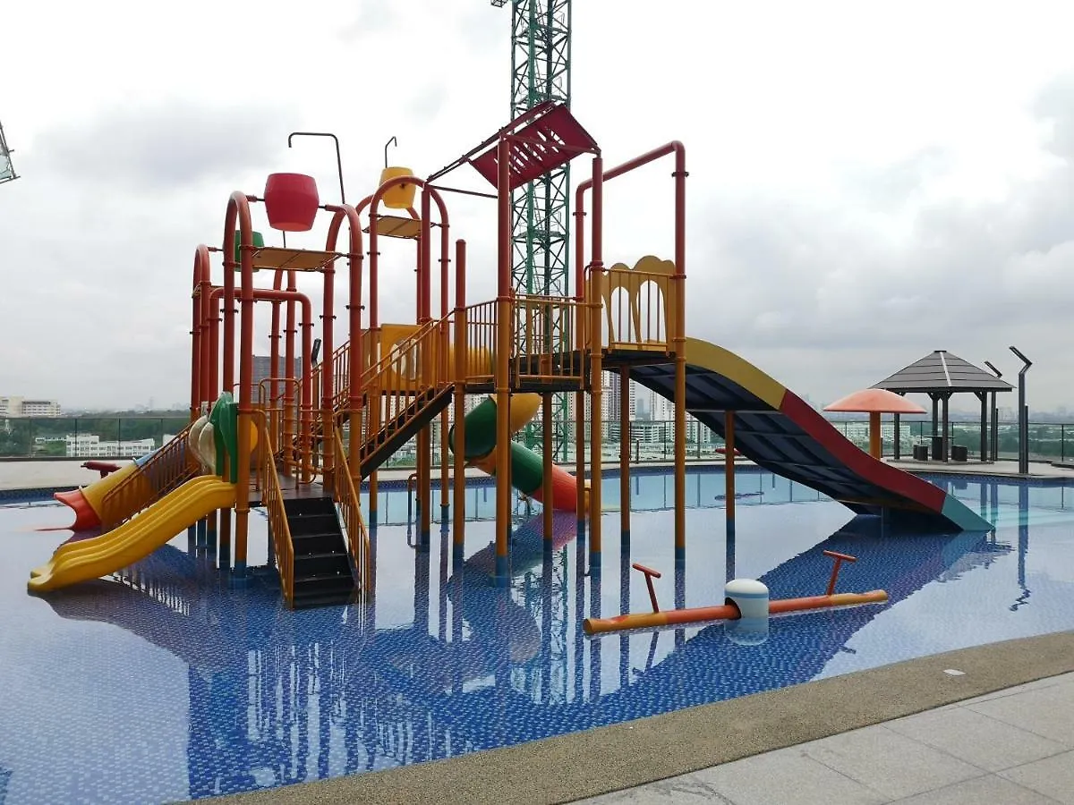 Mount Austin Havona By Squarenest Hotel Johor Bahru
