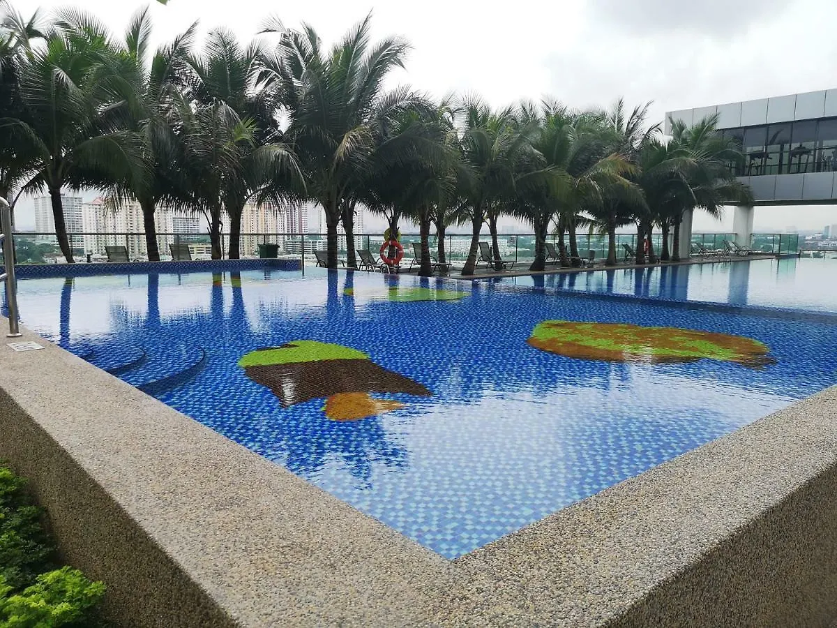 Mount Austin Havona By Squarenest Hotel Johor Bahru Malaysia
