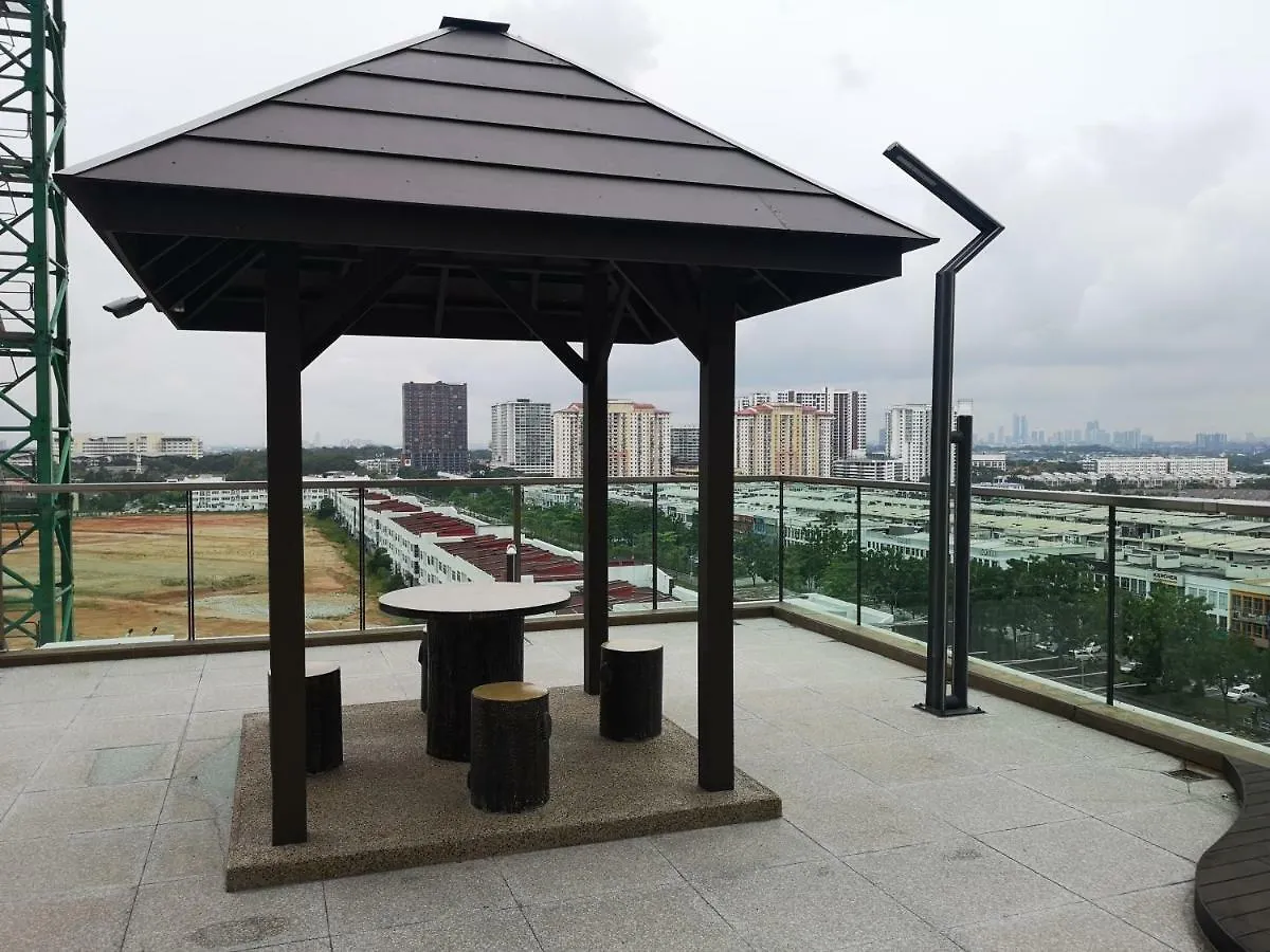 Mount Austin Havona By Squarenest Hotel Johor Bahru Apartment