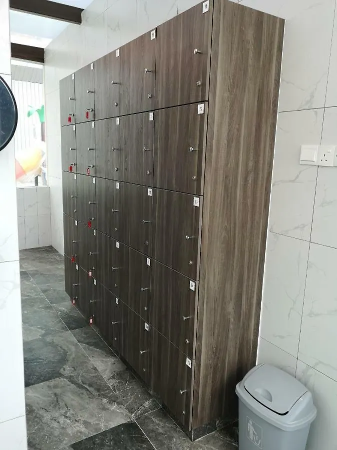 Mount Austin Havona By Squarenest Hotel Johor Bahru 0*,  Malaysia