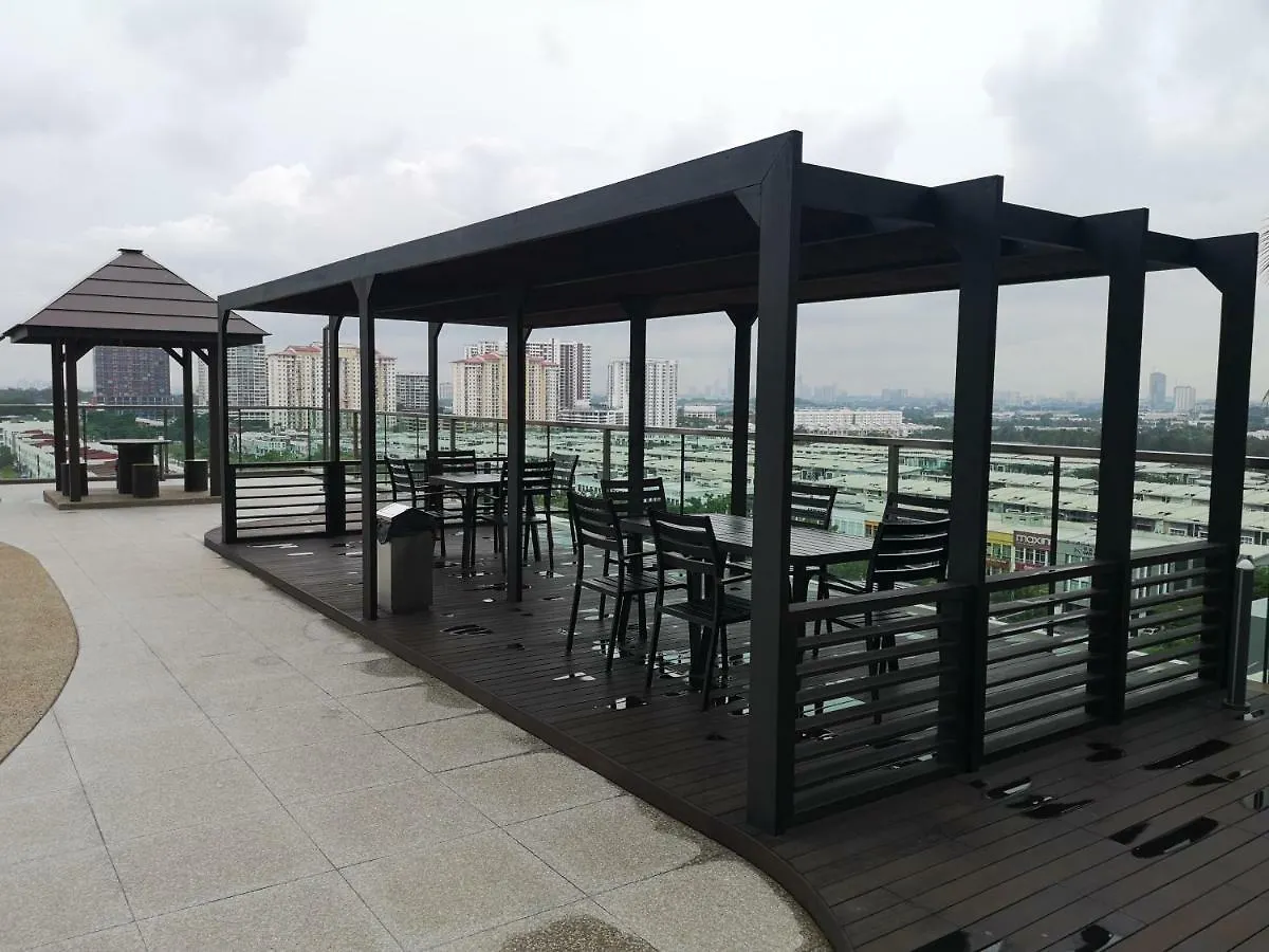 Mount Austin Havona By Squarenest Hotel Johor Bahru