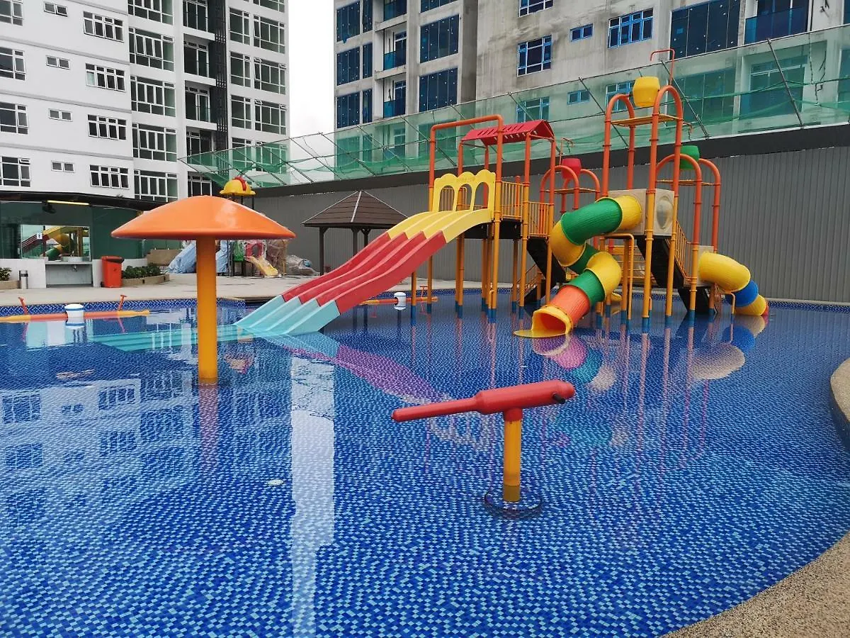 Mount Austin Havona By Squarenest Hotel Johor Bahru Apartment