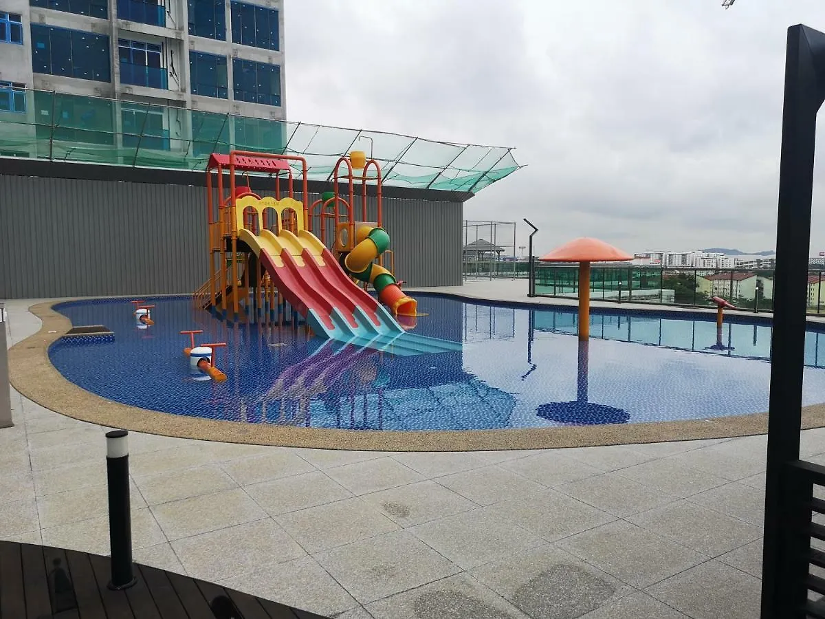 Mount Austin Havona By Squarenest Hotel Johor Bahru
