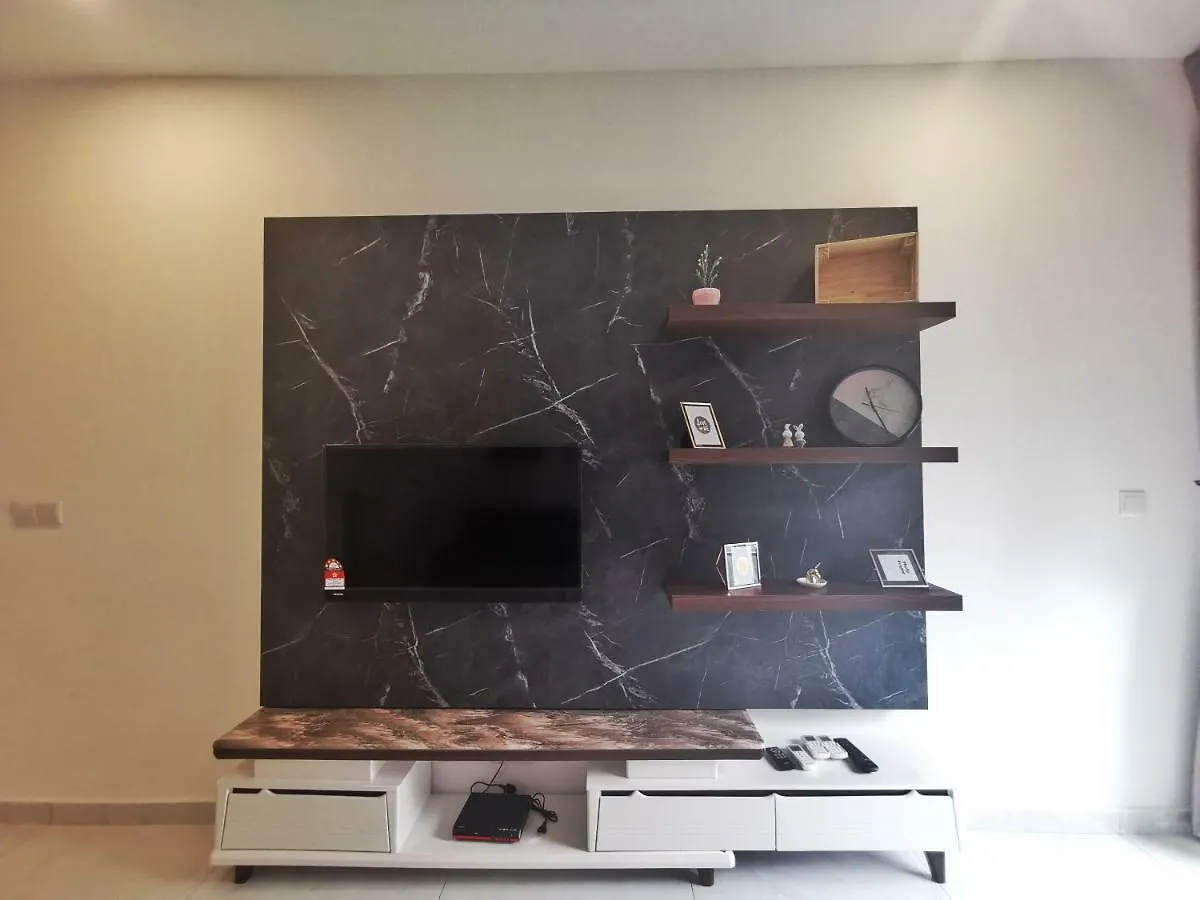 Mount Austin Havona By Squarenest Hotel Johor Bahru 0*,  Malaysia