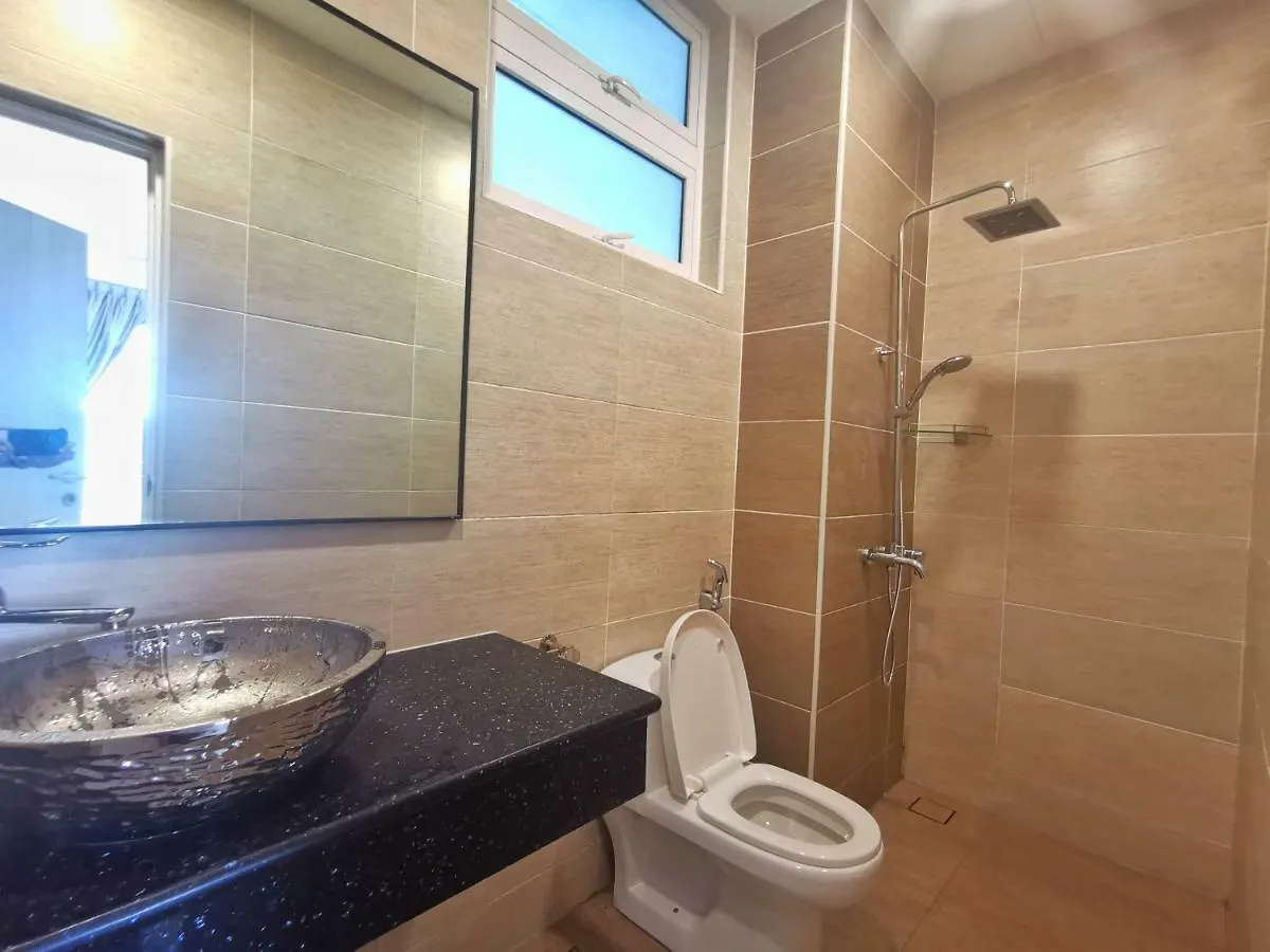 Mount Austin Havona By Squarenest Hotel Johor Bahru Apartment