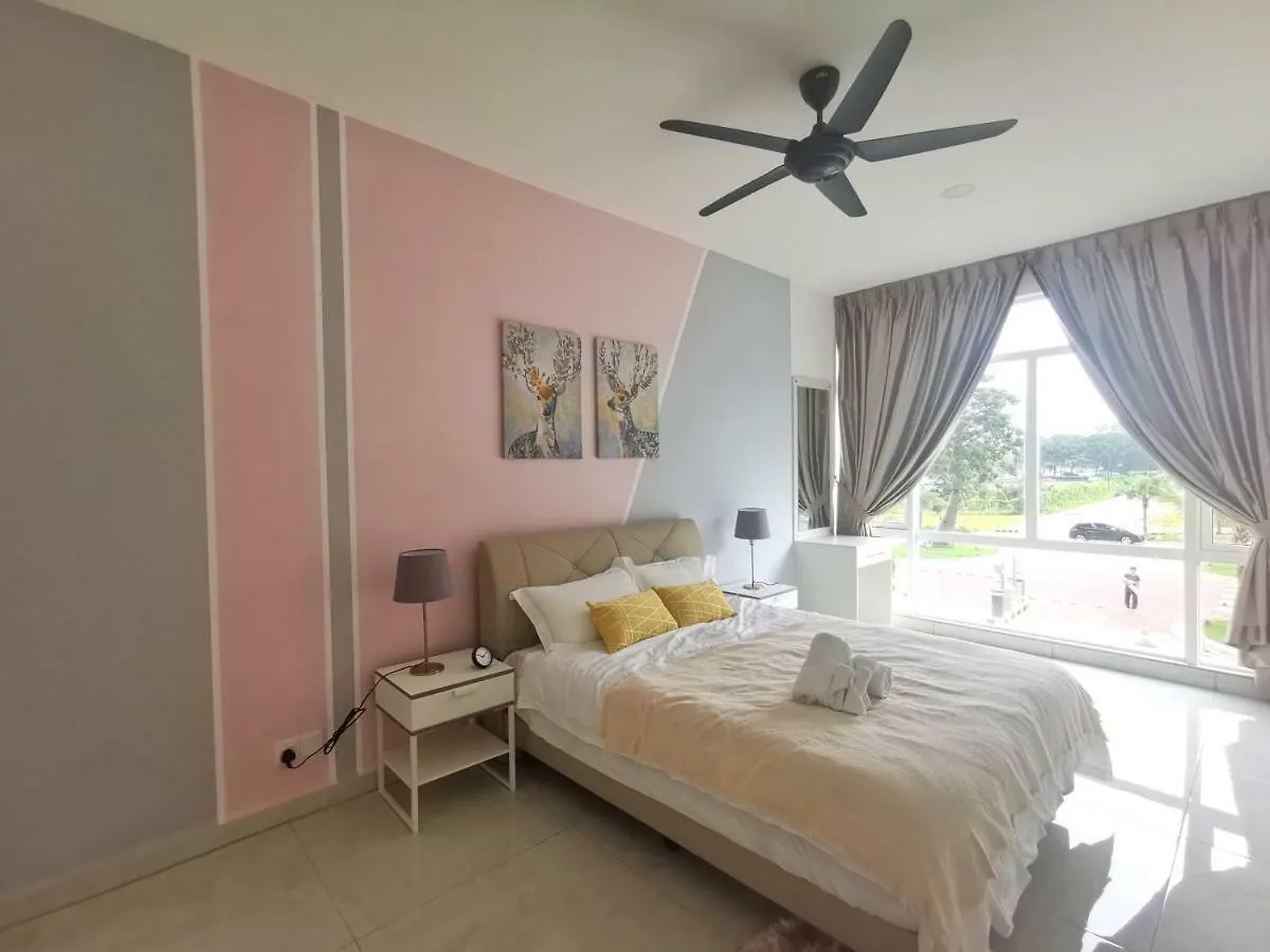 Mount Austin Havona By Squarenest Hotel Johor Bahru Apartment