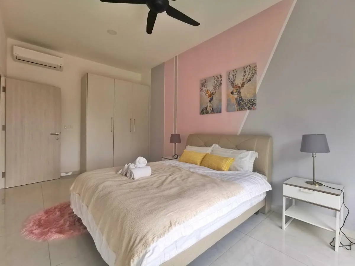 Apartment Mount Austin Havona By Squarenest Hotel Johor Bahru Malaysia