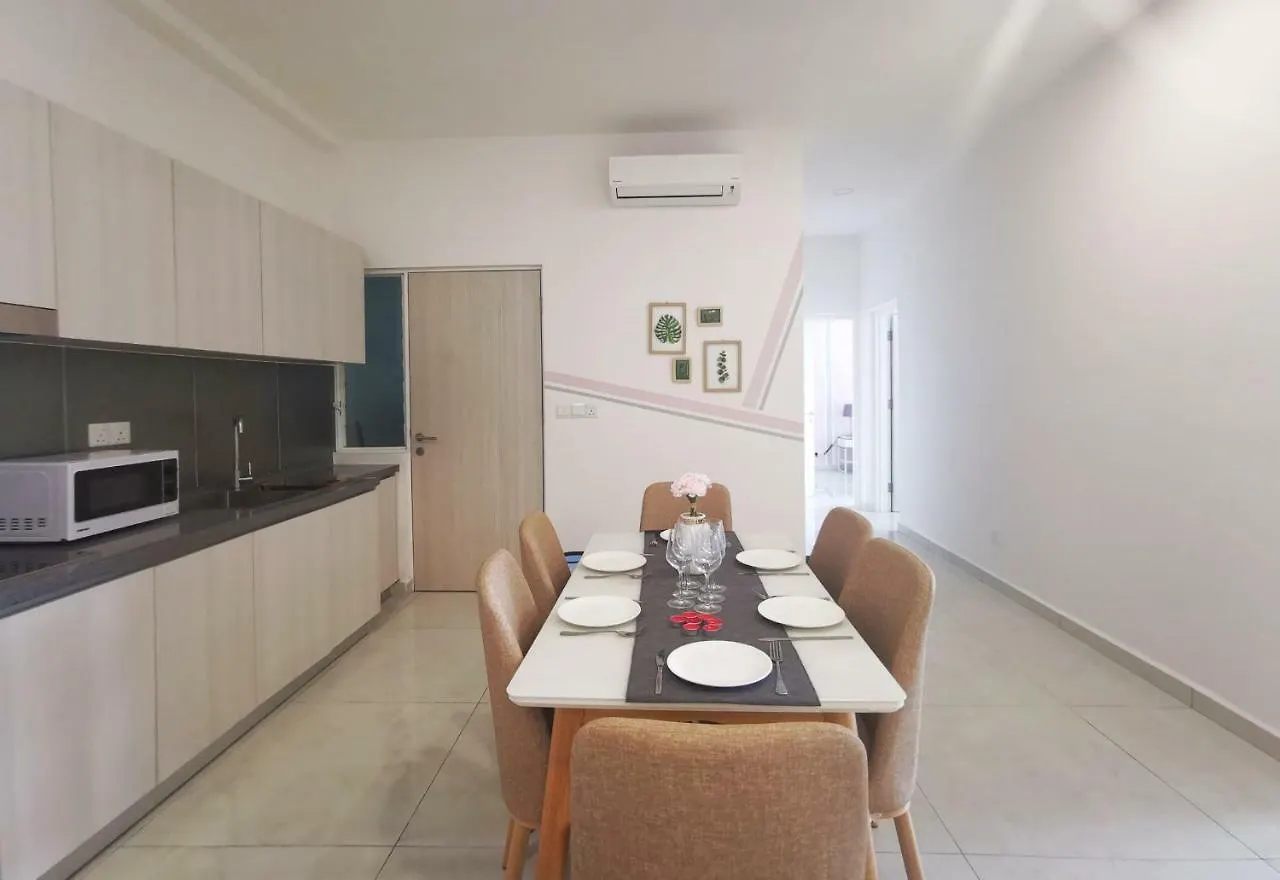 Apartment Mount Austin Havona By Squarenest Hotel Johor Bahru Malaysia
