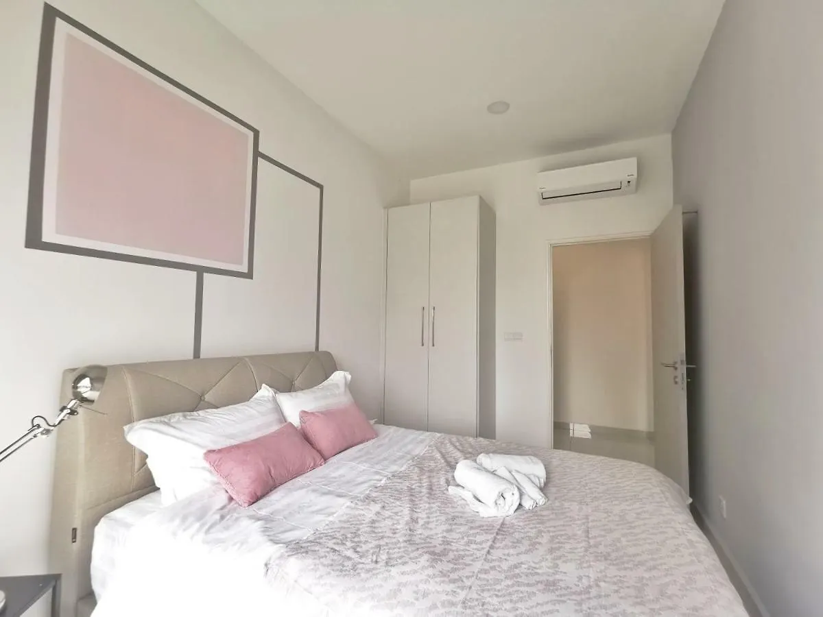 Apartment Mount Austin Havona By Squarenest Hotel Johor Bahru