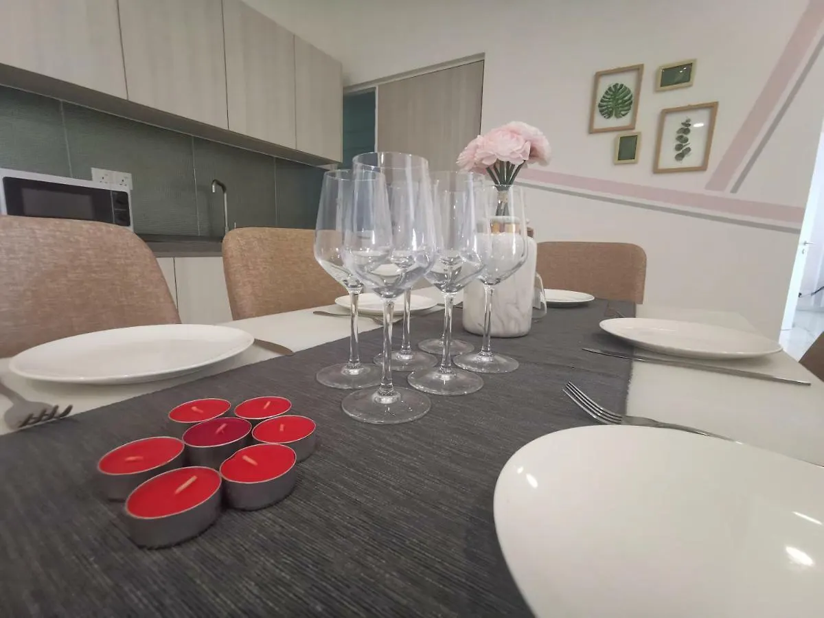 Apartment Mount Austin Havona By Squarenest Hotel Johor Bahru