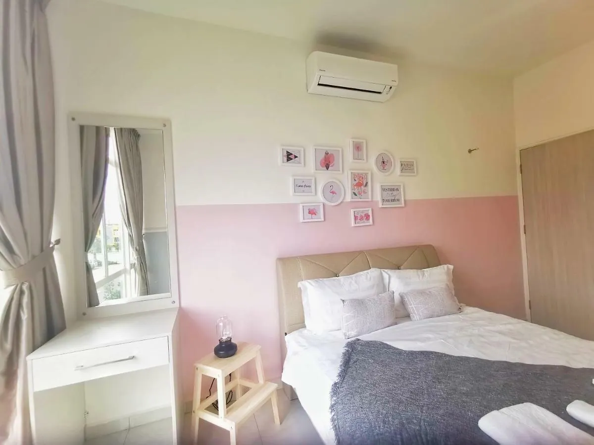 Mount Austin Havona By Squarenest Hotel Johor Bahru Apartment